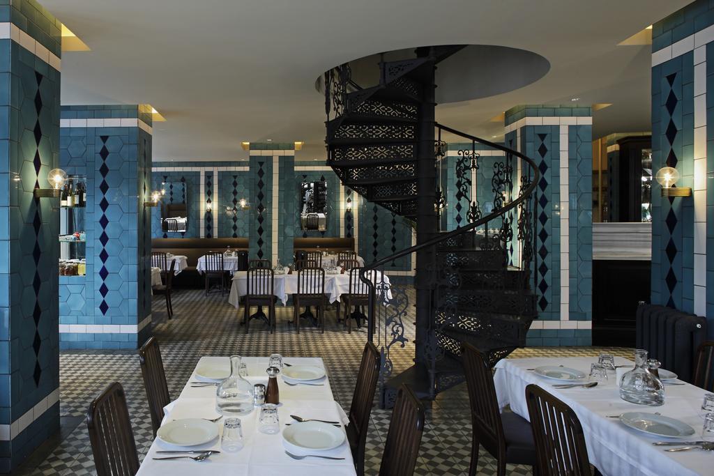 Karakoy Rooms Istanbul Restaurant foto