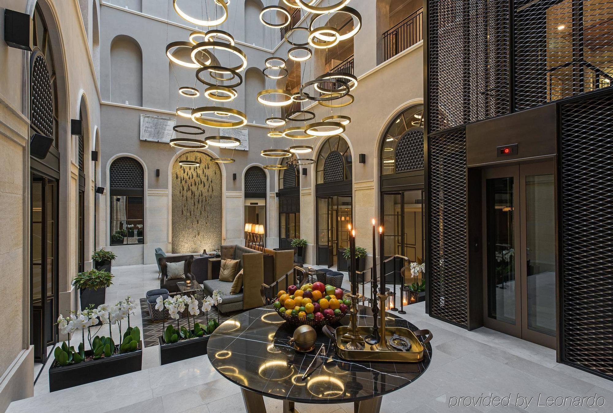 Karakoy Rooms Istanbul Exterior foto