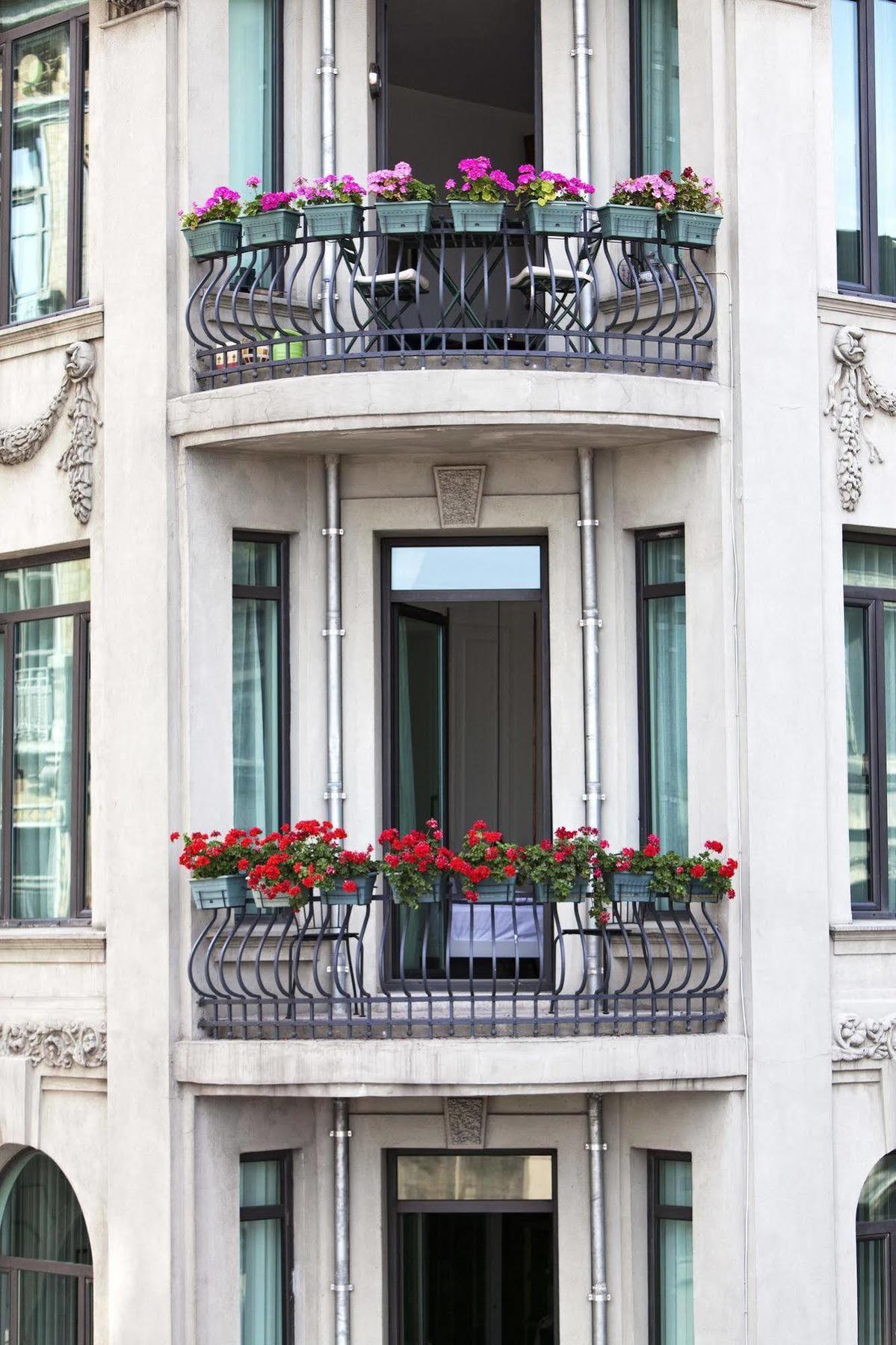 Karakoy Rooms Istanbul Exterior foto