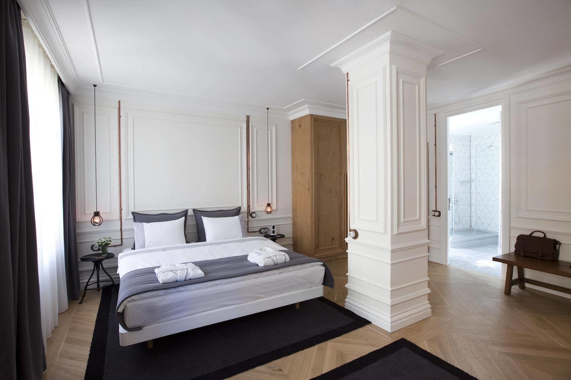 Karakoy Rooms Istanbul Zimmer foto